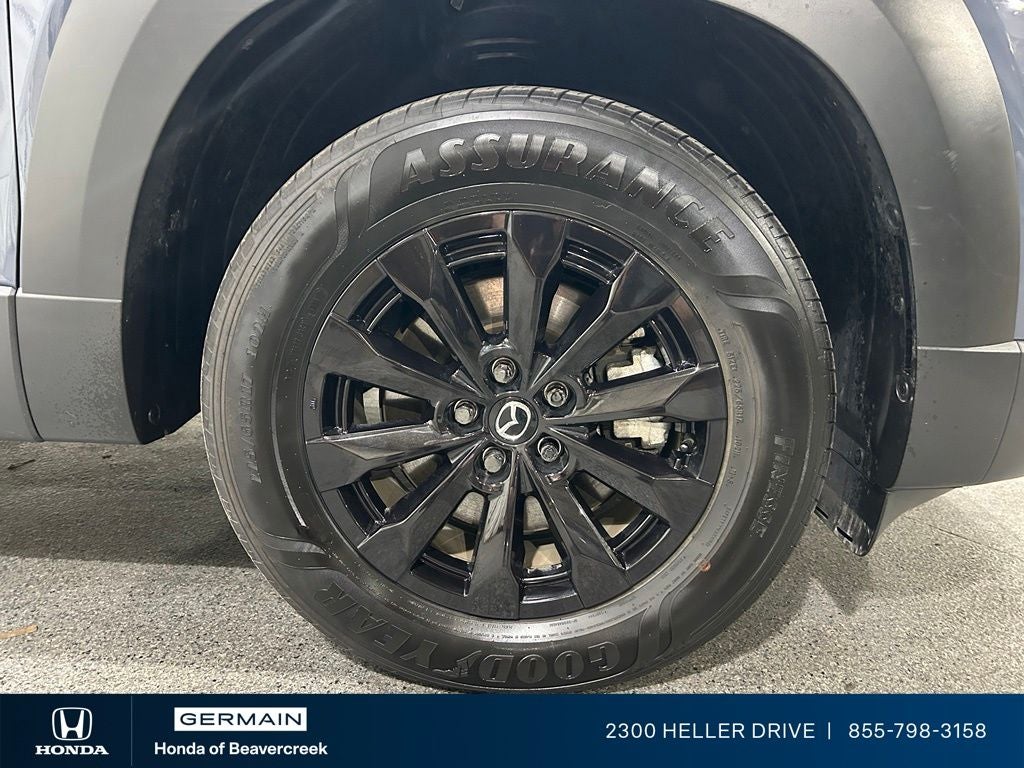 2025 Mazda Mazda CX-50 Hybrid Premium