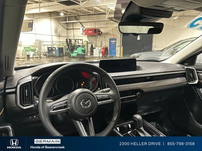 2025 Mazda Mazda CX-50 Hybrid Premium