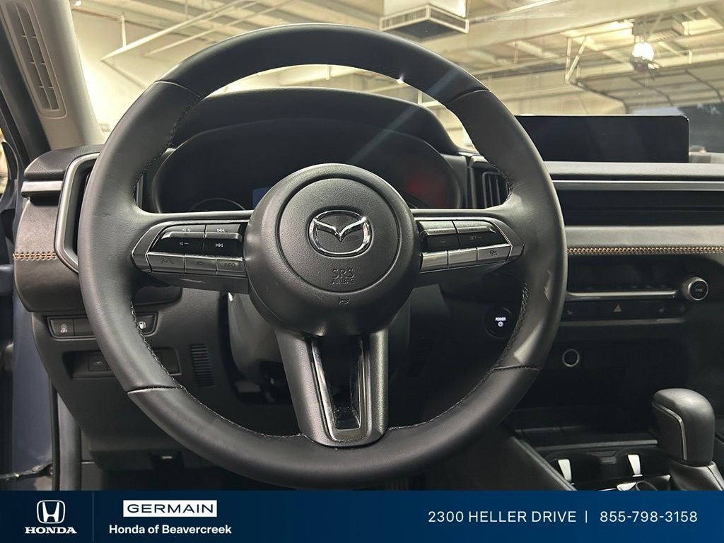 2025 Mazda Mazda CX-50 Hybrid Premium