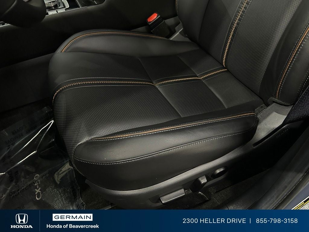 2025 Mazda Mazda CX-50 Hybrid Premium