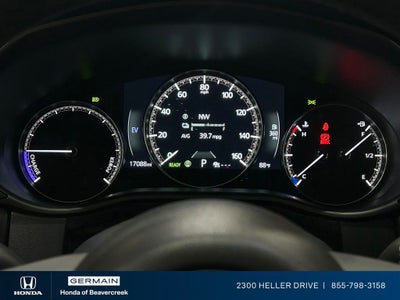 2025 Mazda Mazda CX-50 Hybrid Premium