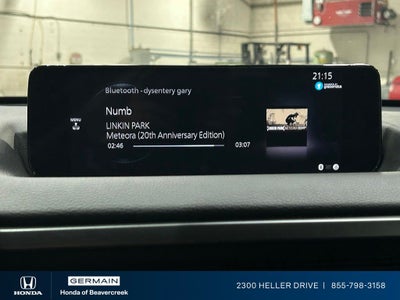 2025 Mazda Mazda CX-50 Hybrid Premium