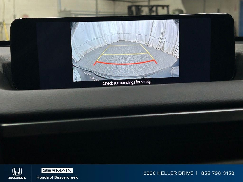 2025 Mazda Mazda CX-50 Hybrid Premium