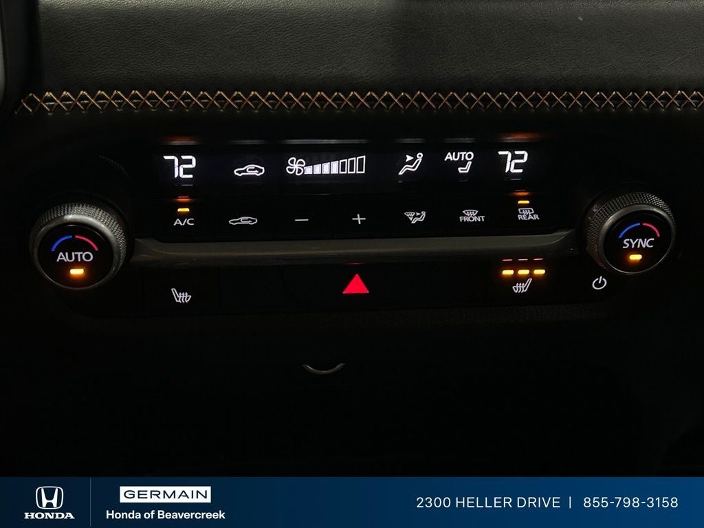 2025 Mazda Mazda CX-50 Hybrid Premium