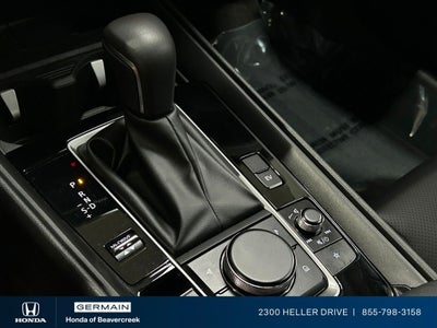 2025 Mazda Mazda CX-50 Hybrid Premium