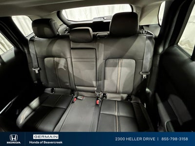 2025 Mazda Mazda CX-50 Hybrid Premium