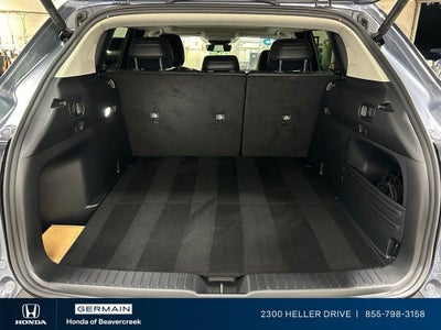 2025 Mazda Mazda CX-50 Hybrid Premium