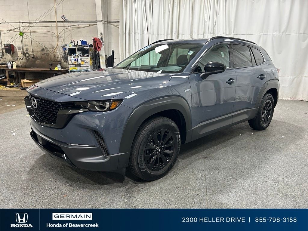 2025 Mazda Mazda CX-50 Hybrid Premium