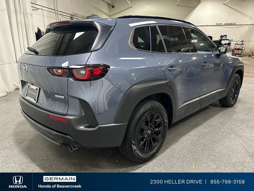 2025 Mazda Mazda CX-50 Hybrid Premium