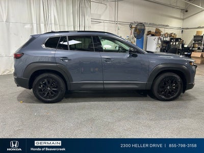 2025 Mazda Mazda CX-50 Hybrid Premium