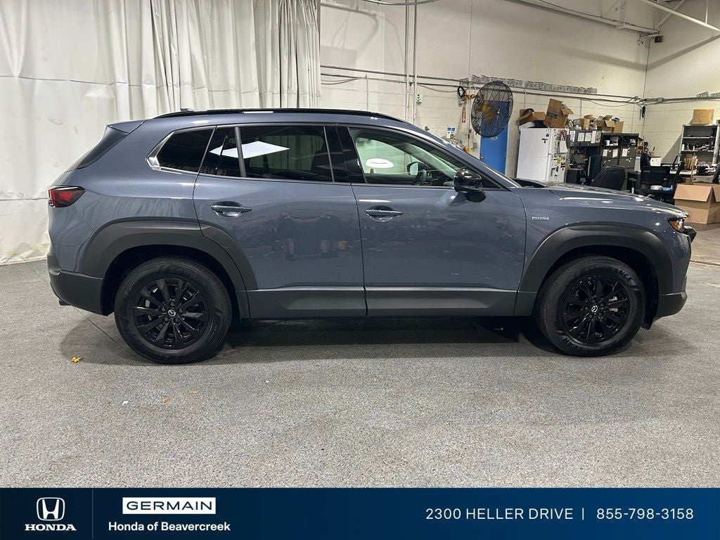 2025 Mazda Mazda CX-50 Hybrid Premium