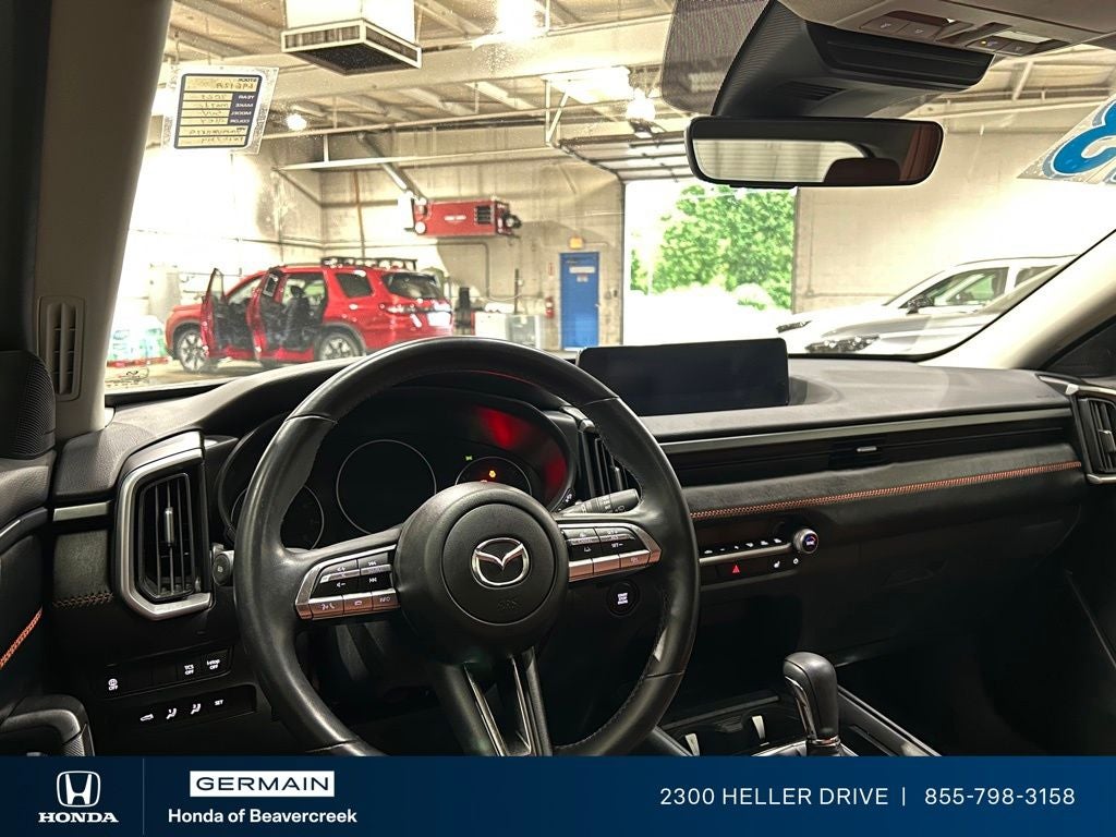 2023 Mazda Mazda CX-50 2.5 Turbo Meridian Edition