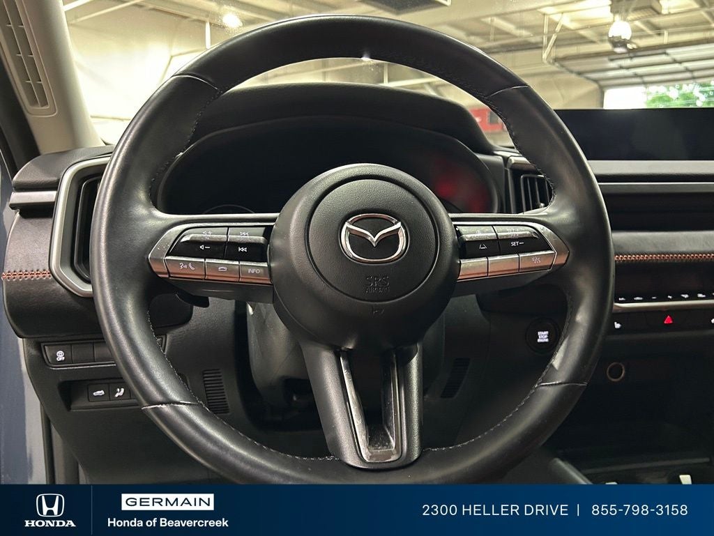 2023 Mazda Mazda CX-50 2.5 Turbo Meridian Edition