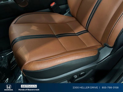 2023 Mazda Mazda CX-50 2.5 Turbo Meridian Edition