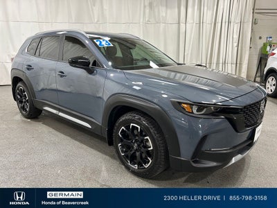 2023 Mazda Mazda CX-50 2.5 Turbo Meridian Edition