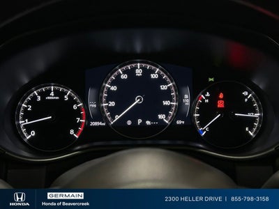 2023 Mazda Mazda CX-50 2.5 Turbo Meridian Edition