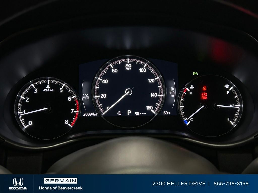 2023 Mazda Mazda CX-50 2.5 Turbo Meridian Edition