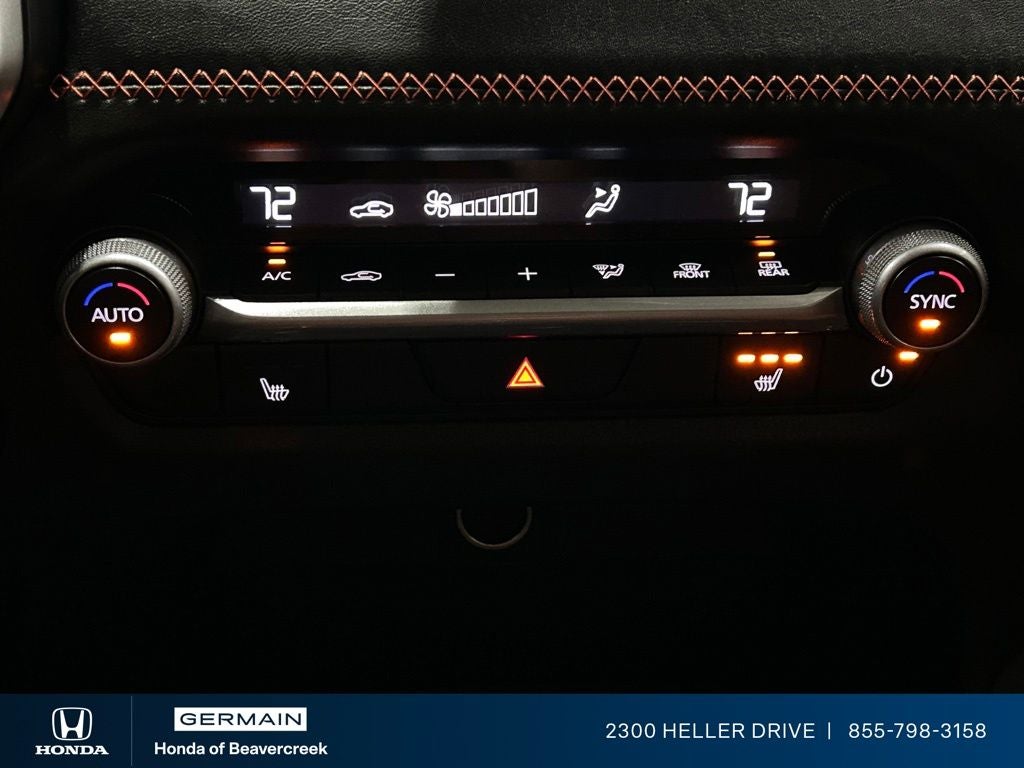 2023 Mazda Mazda CX-50 2.5 Turbo Meridian Edition