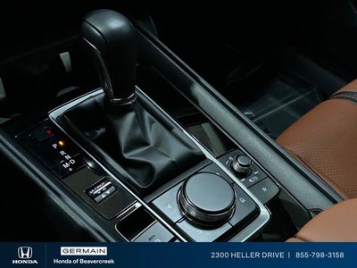 2023 Mazda Mazda CX-50 2.5 Turbo Meridian Edition