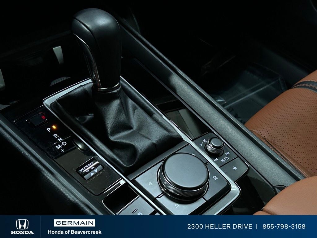2023 Mazda Mazda CX-50 2.5 Turbo Meridian Edition