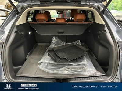 2023 Mazda Mazda CX-50 2.5 Turbo Meridian Edition
