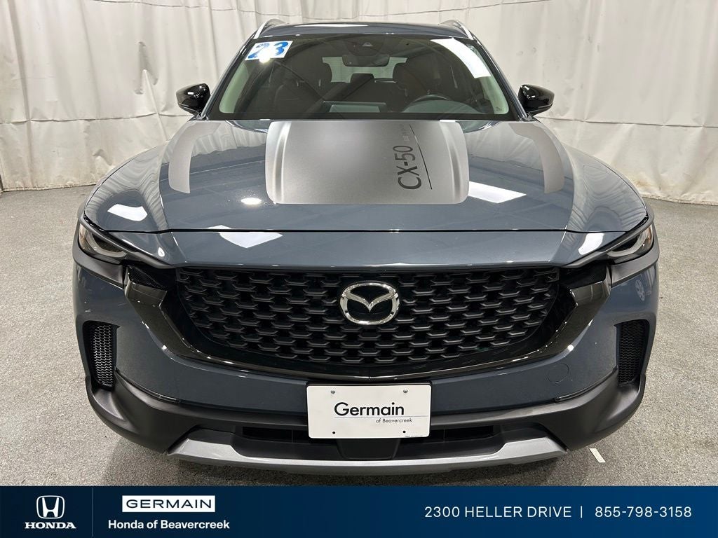 2023 Mazda Mazda CX-50 2.5 Turbo Meridian Edition