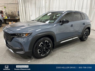 2023 Mazda Mazda CX-50 2.5 Turbo Meridian Edition