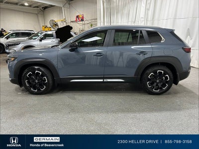 2023 Mazda Mazda CX-50 2.5 Turbo Meridian Edition