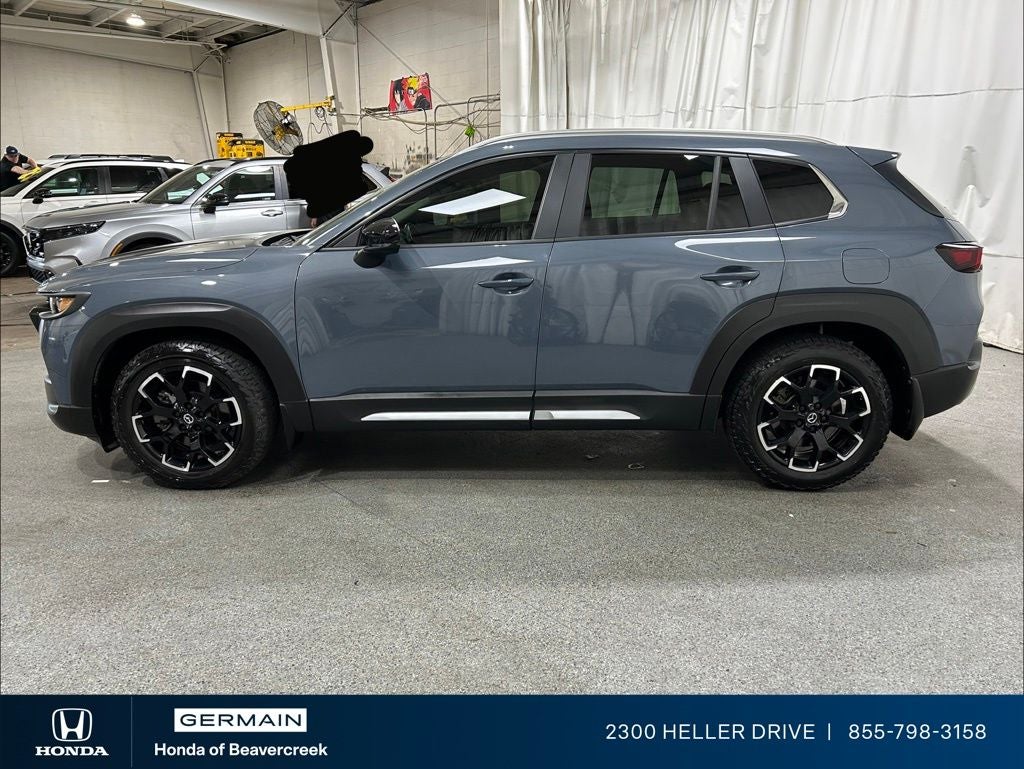 2023 Mazda Mazda CX-50 2.5 Turbo Meridian Edition