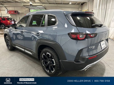 2023 Mazda Mazda CX-50 2.5 Turbo Meridian Edition