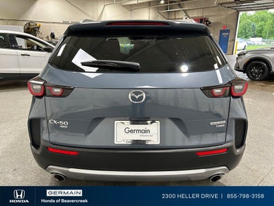 2023 Mazda Mazda CX-50 2.5 Turbo Meridian Edition