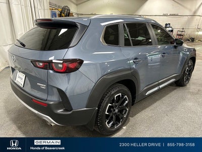 2023 Mazda Mazda CX-50 2.5 Turbo Meridian Edition