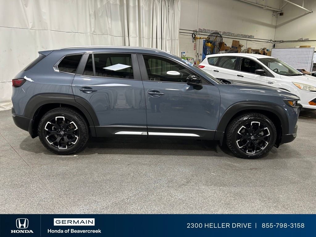2023 Mazda Mazda CX-50 2.5 Turbo Meridian Edition