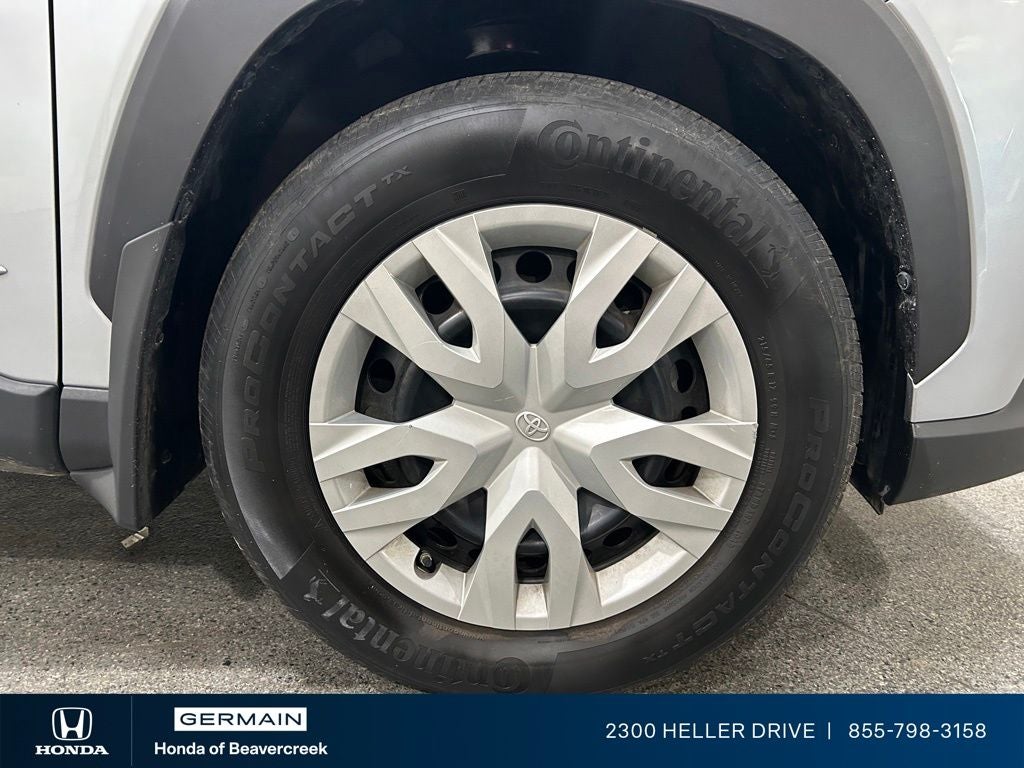 2023 Toyota Corolla Cross L