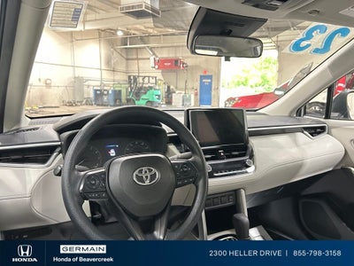 2023 Toyota Corolla Cross L