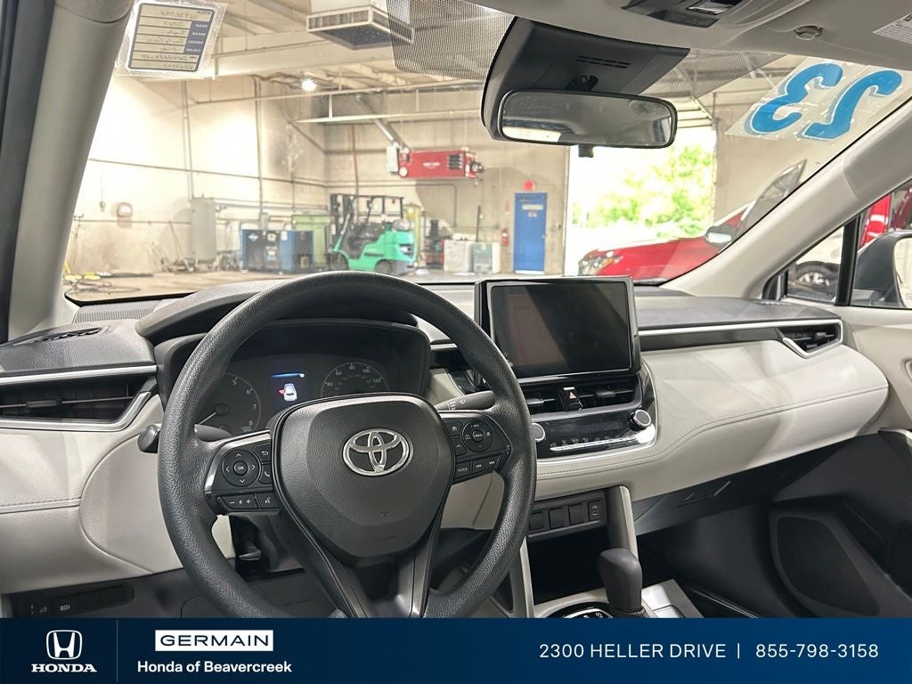 2023 Toyota Corolla Cross L