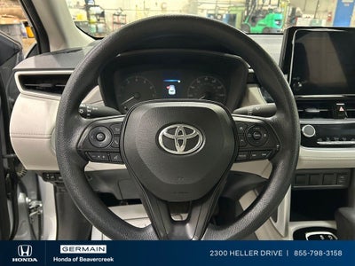 2023 Toyota Corolla Cross L