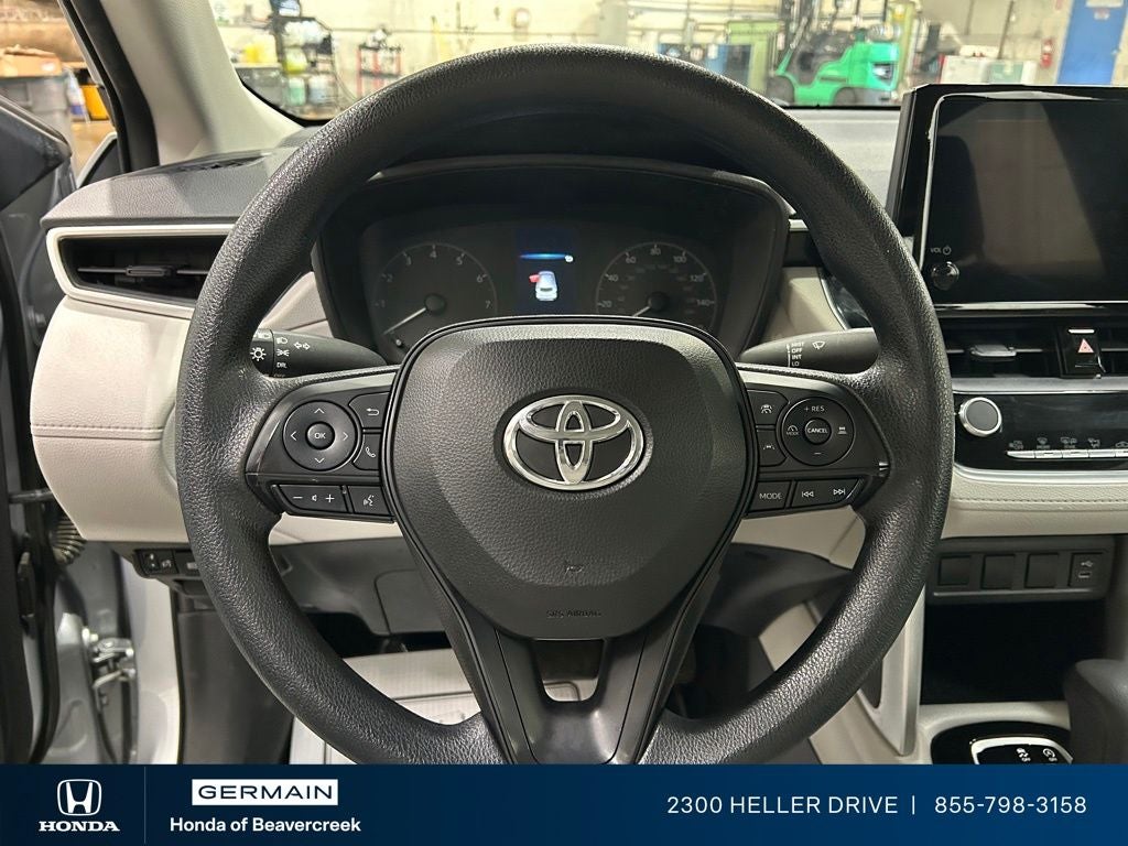 2023 Toyota Corolla Cross L