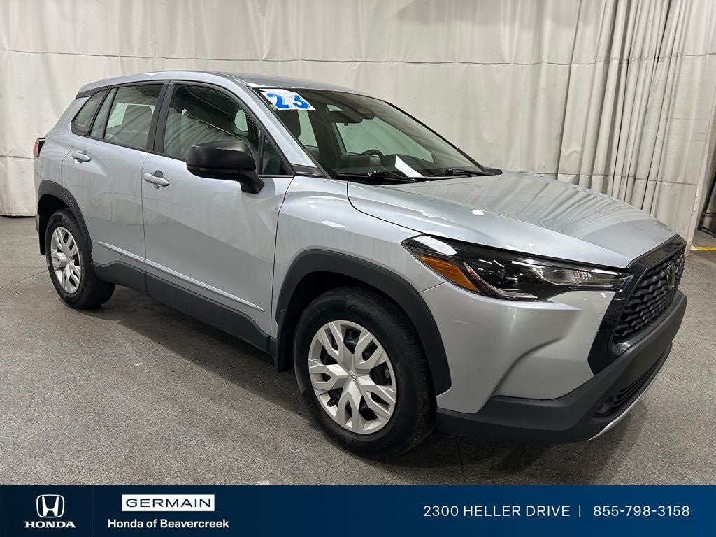 2023 Toyota Corolla Cross L