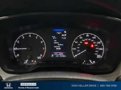 2023 Toyota Corolla Cross L