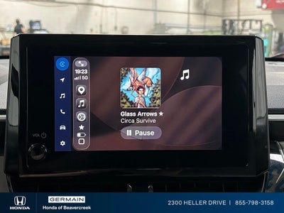 2023 Toyota Corolla Cross L