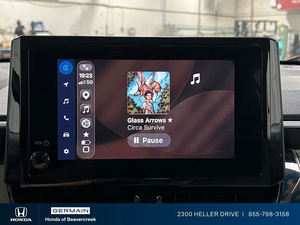 2023 Toyota Corolla Cross L