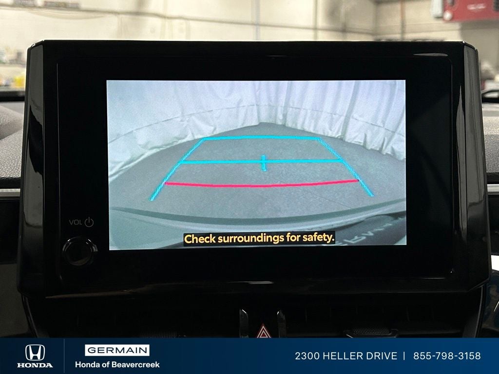 2023 Toyota Corolla Cross L