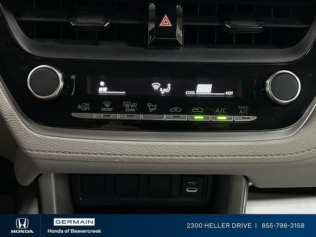 2023 Toyota Corolla Cross L