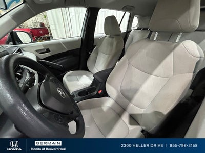 2023 Toyota Corolla Cross L