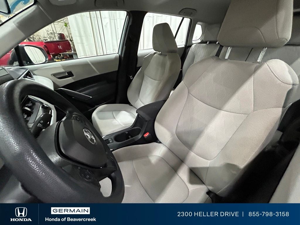 2023 Toyota Corolla Cross L