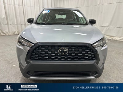 2023 Toyota Corolla Cross L