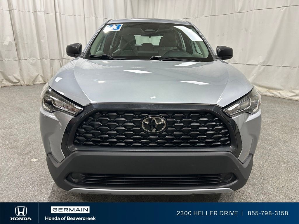 2023 Toyota Corolla Cross L
