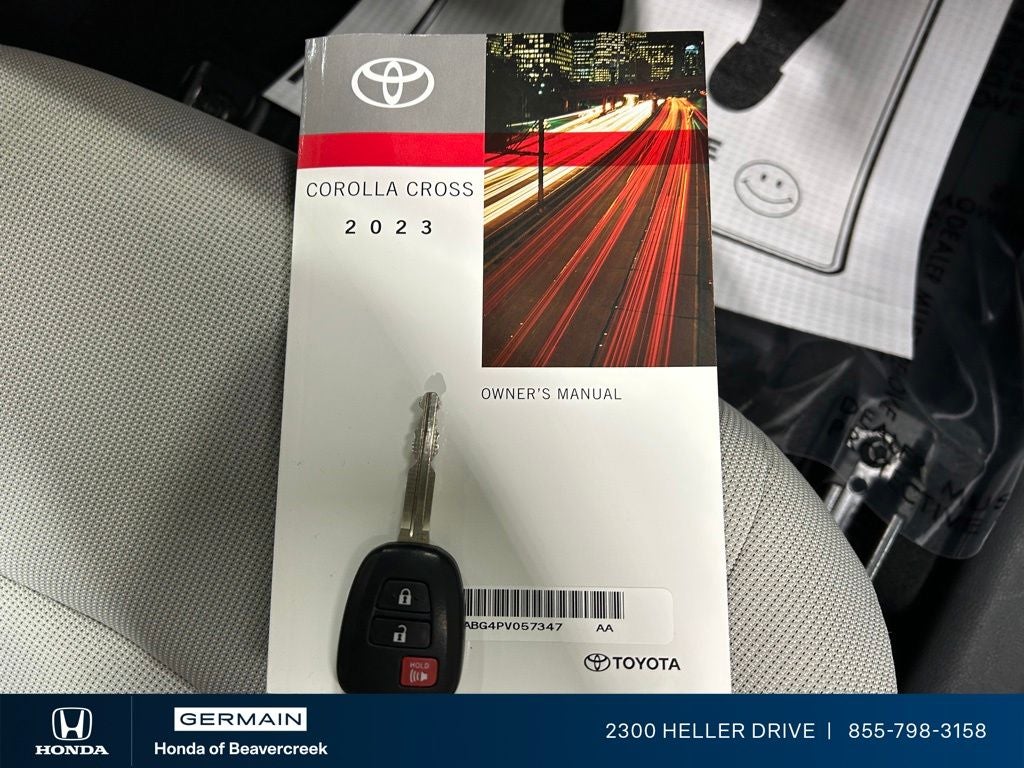 2023 Toyota Corolla Cross L