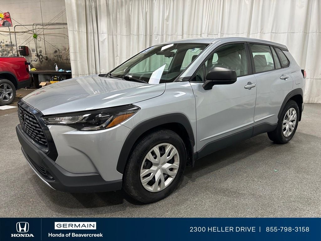 2023 Toyota Corolla Cross L